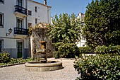 La Coruna, Galizia Spagna - la citt vecchia.